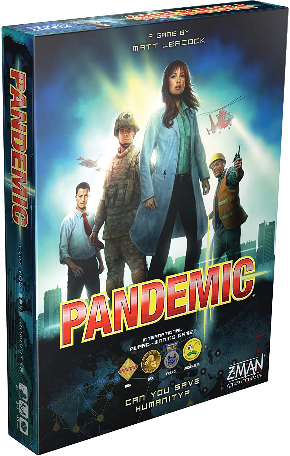 Pandemic Board Game Pandemic Board Game